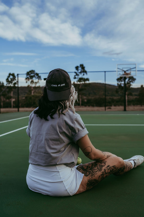 Everyday Cap - Caviar