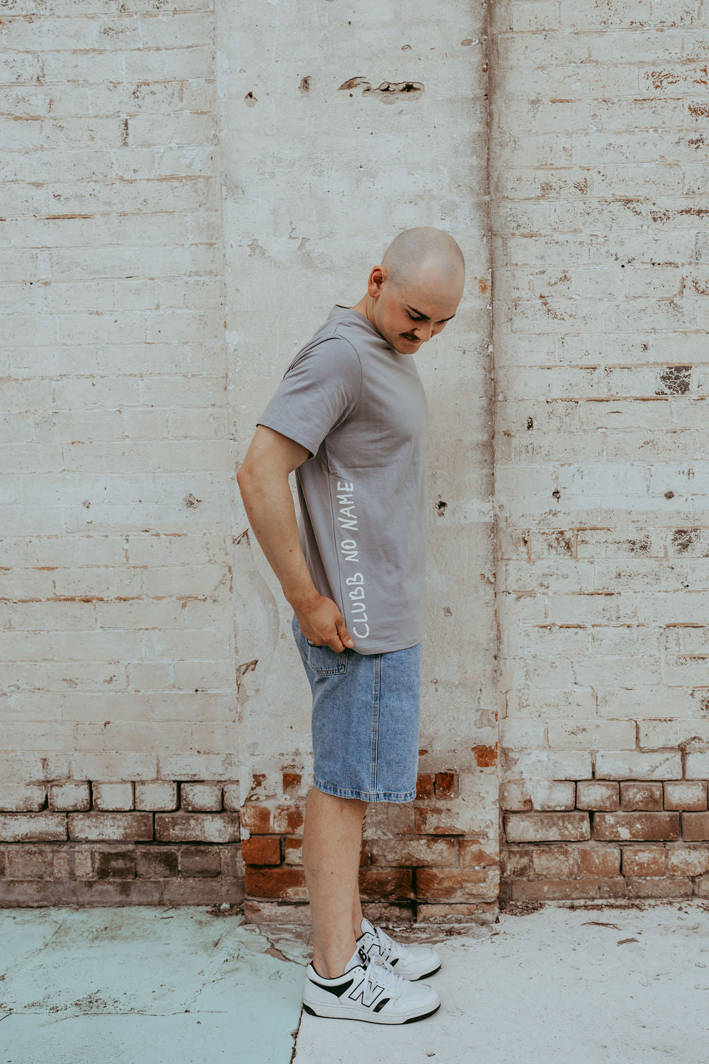 :) Tee Shirt - Cloud