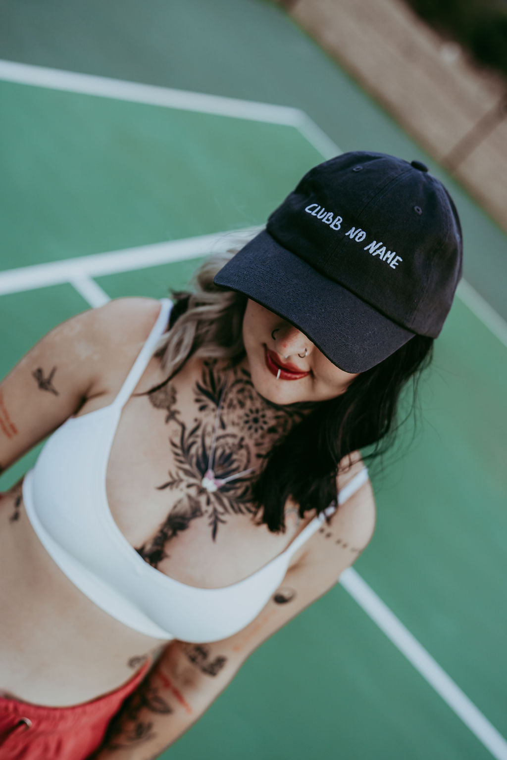 Everyday Cap - Caviar