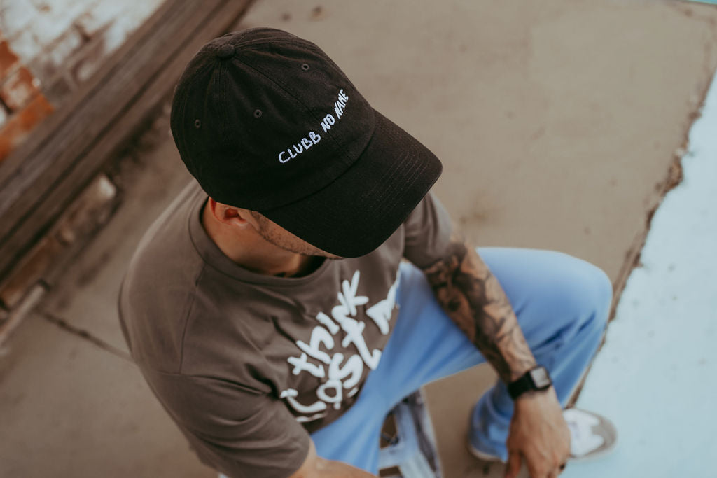 Everyday Cap - Caviar