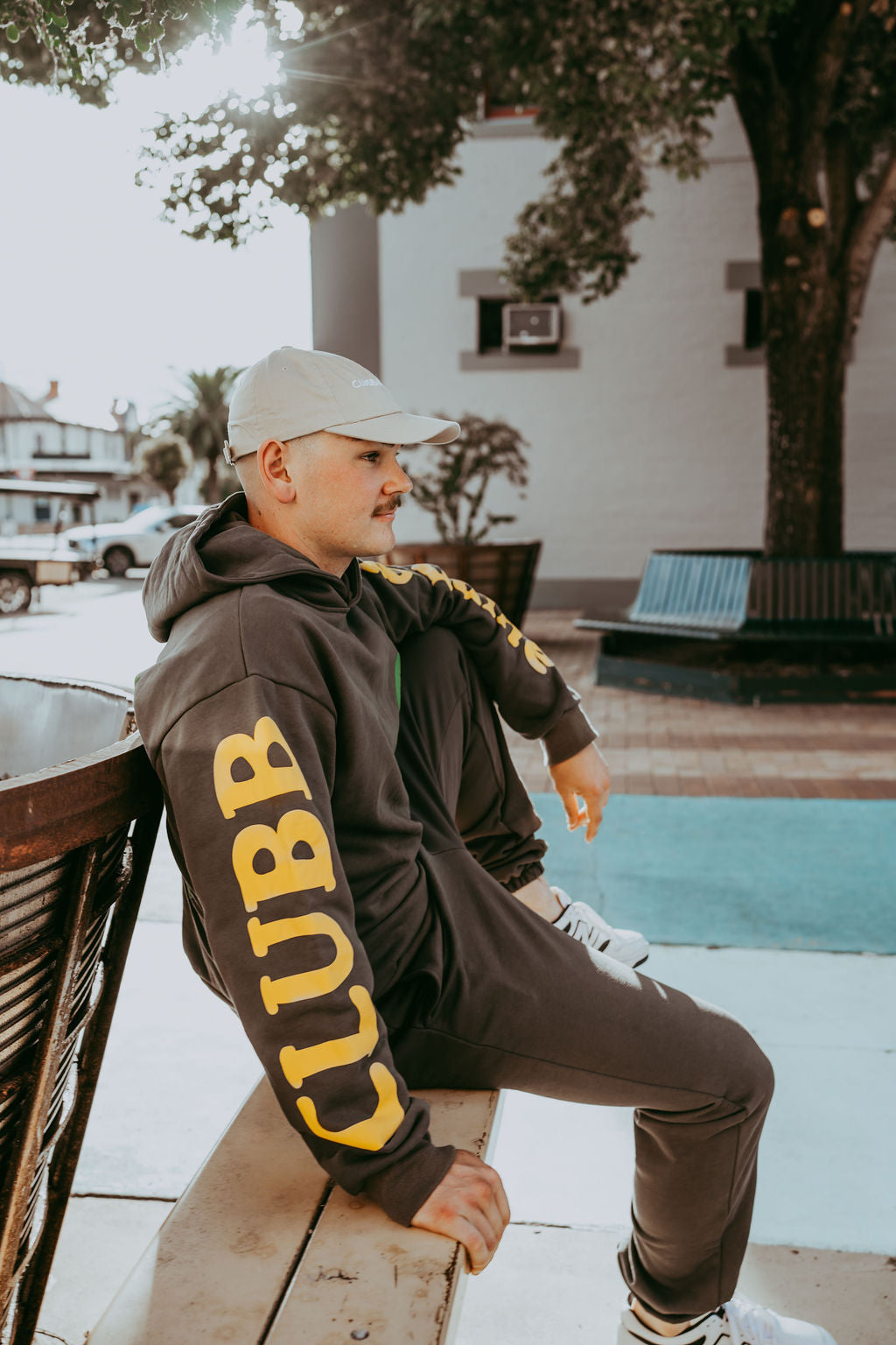 Everyday Cap - Buttercream