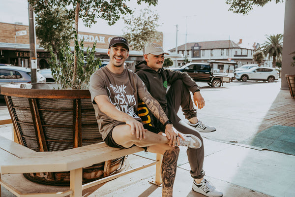 I Think I Lost My Mind Tee Shirt - Granite