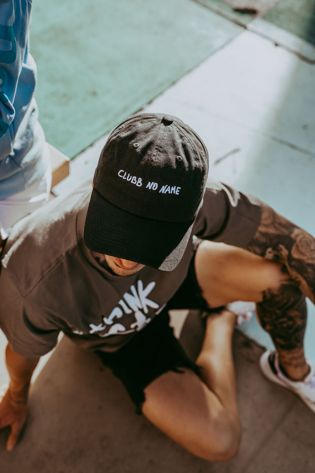 Everyday Cap - Caviar