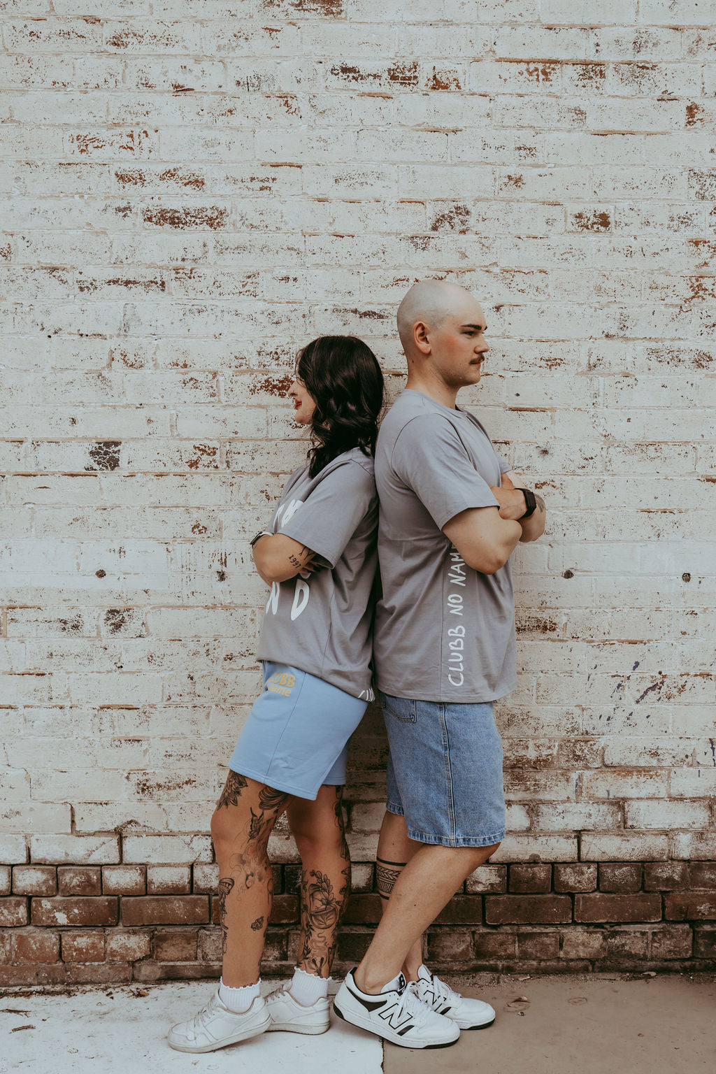 :) Tee Shirt - Cloud