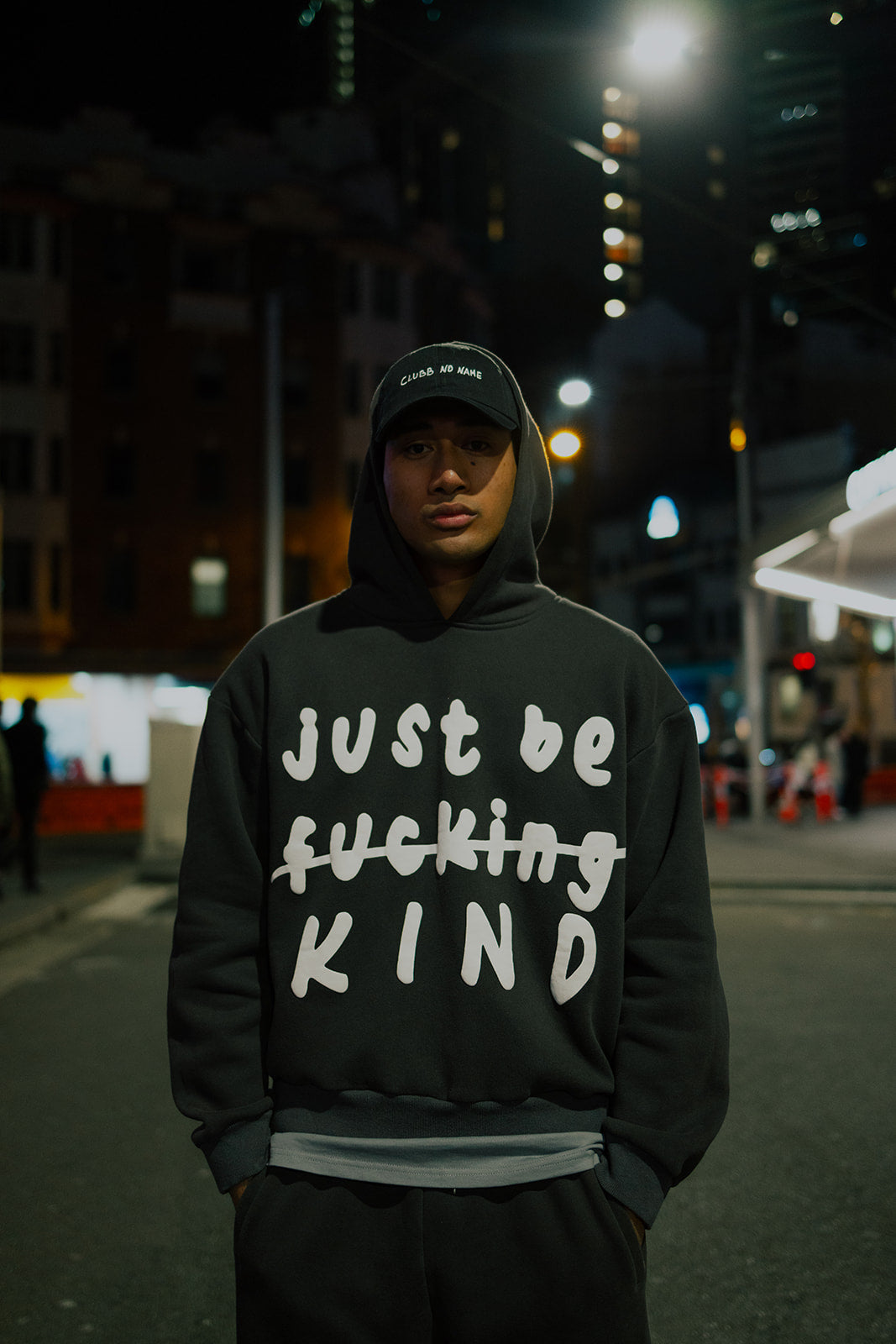 Everyday Cap - Caviar