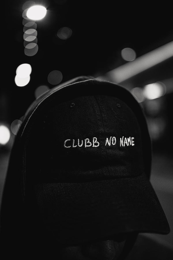 Everyday Cap - Caviar