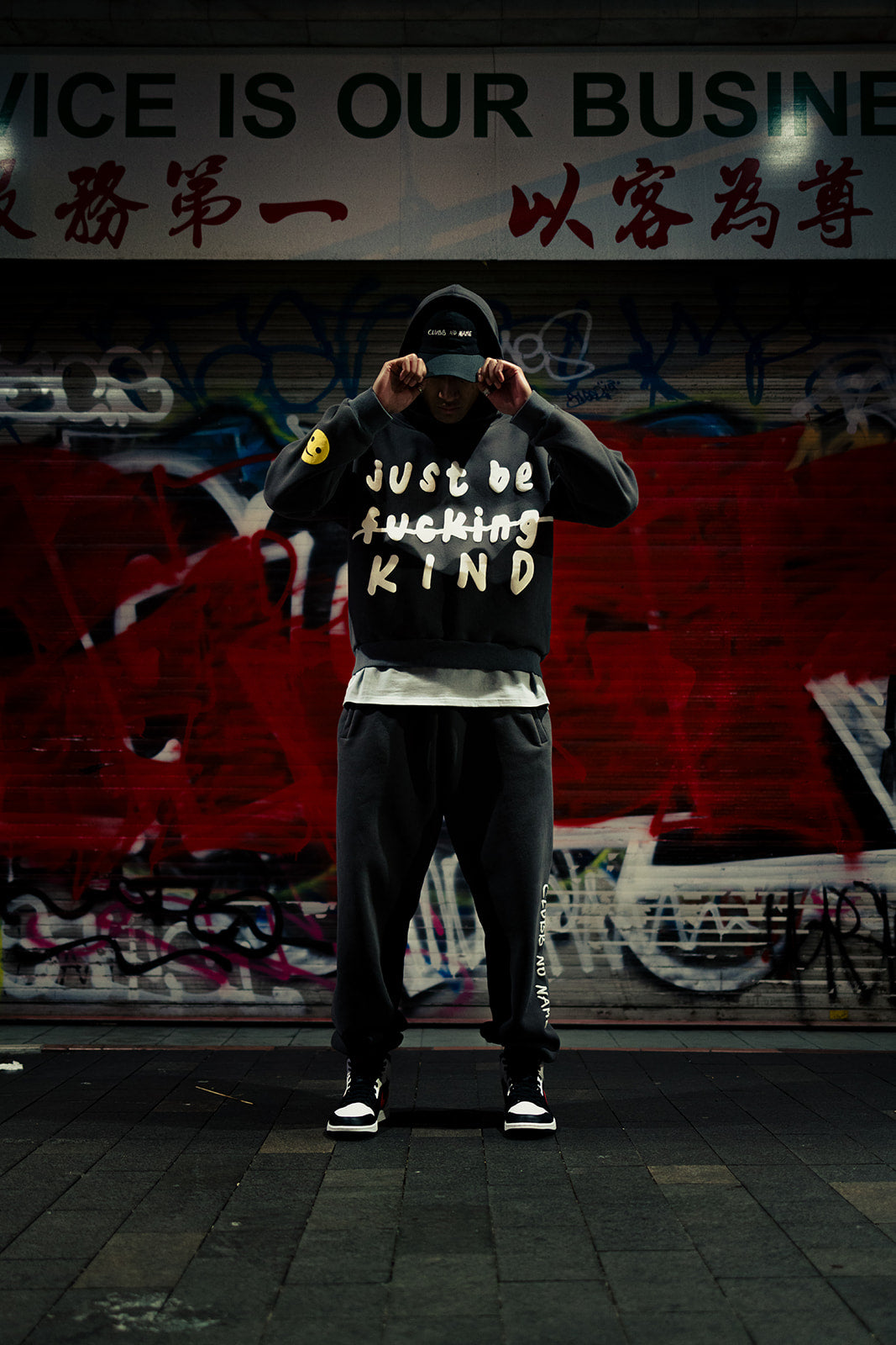 Everyday Cap - Caviar