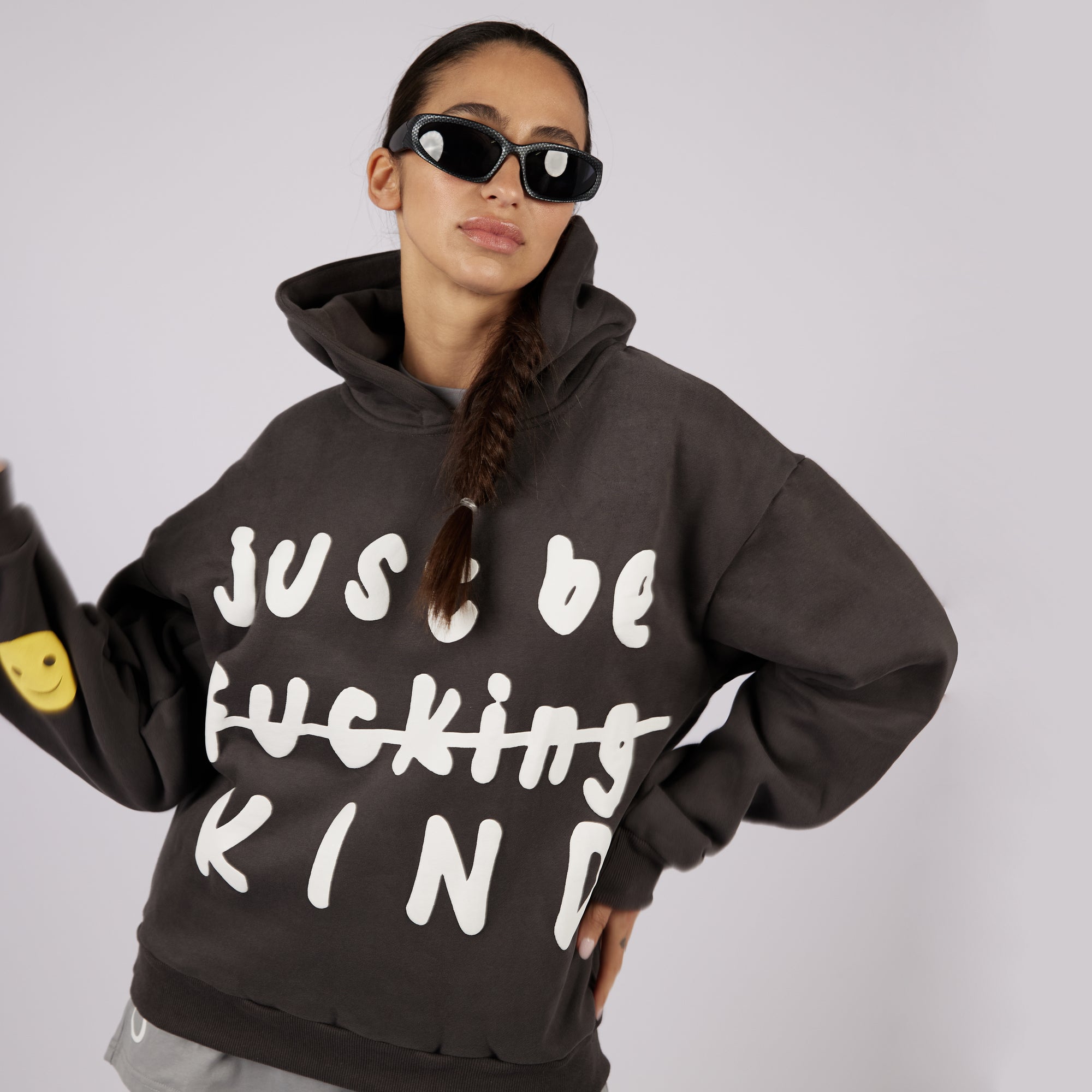 JBFK Hoodie - Moonless Night