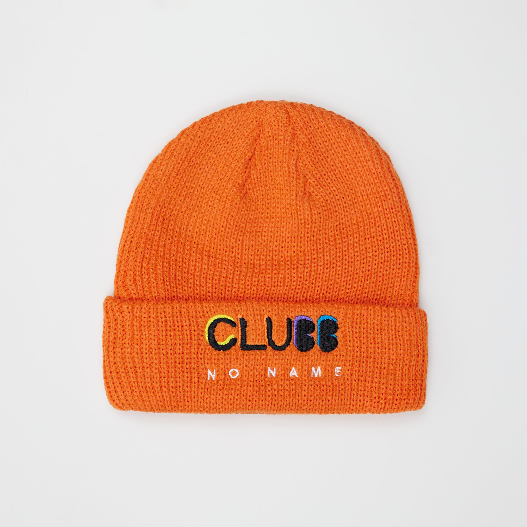 VAULT BEANIE ORANGE