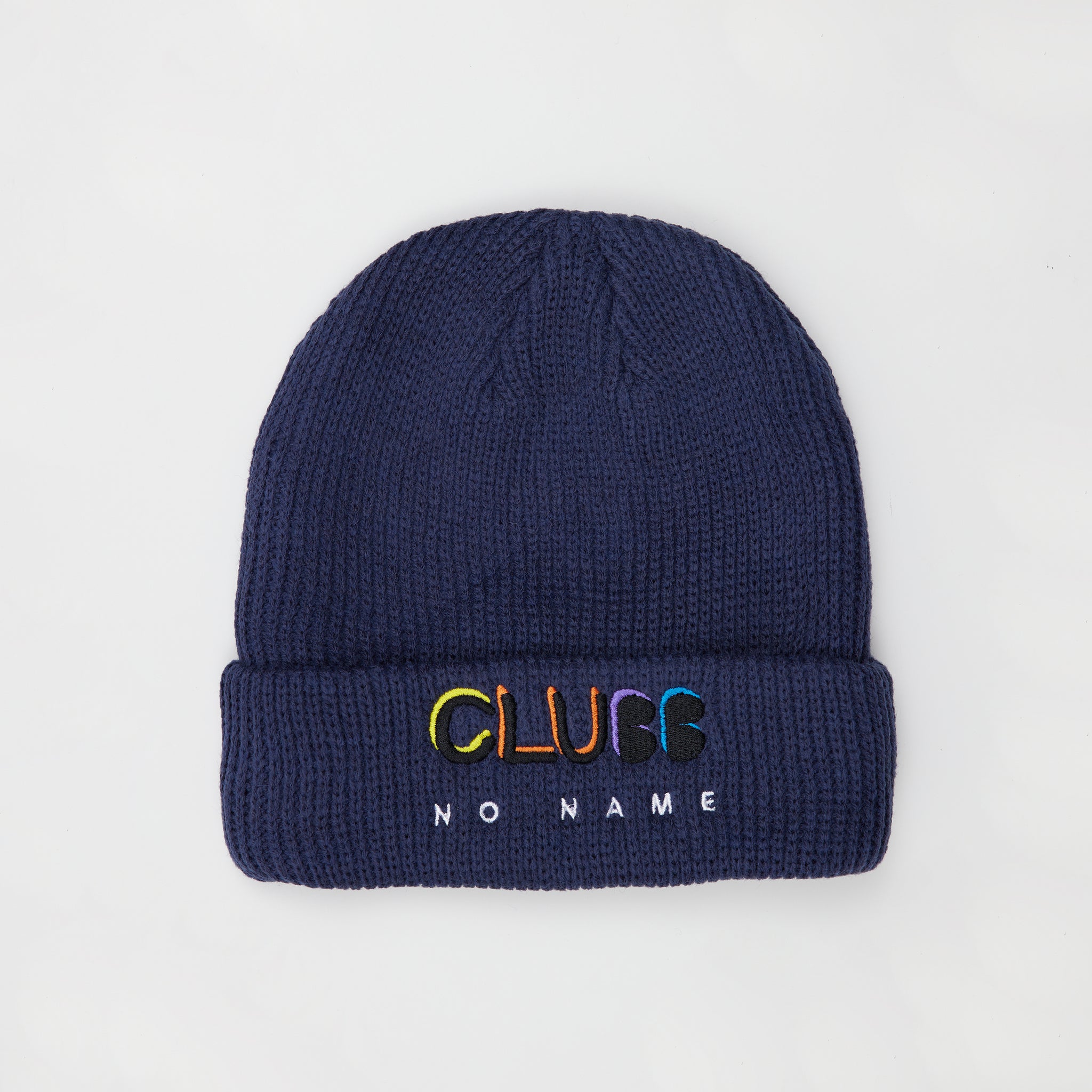 VAULT BEANIE NAVY