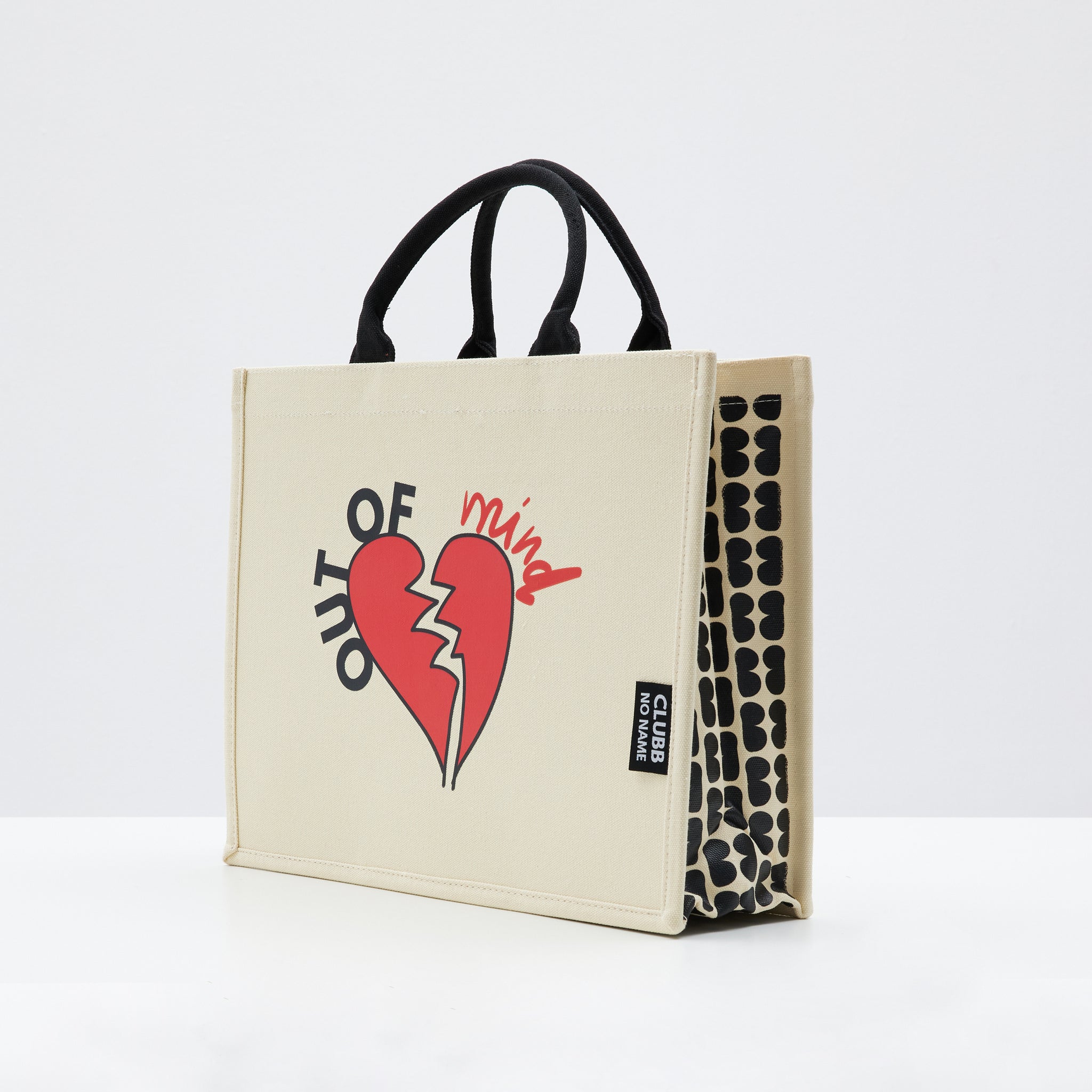 OUT OF MIND TOTE BAG