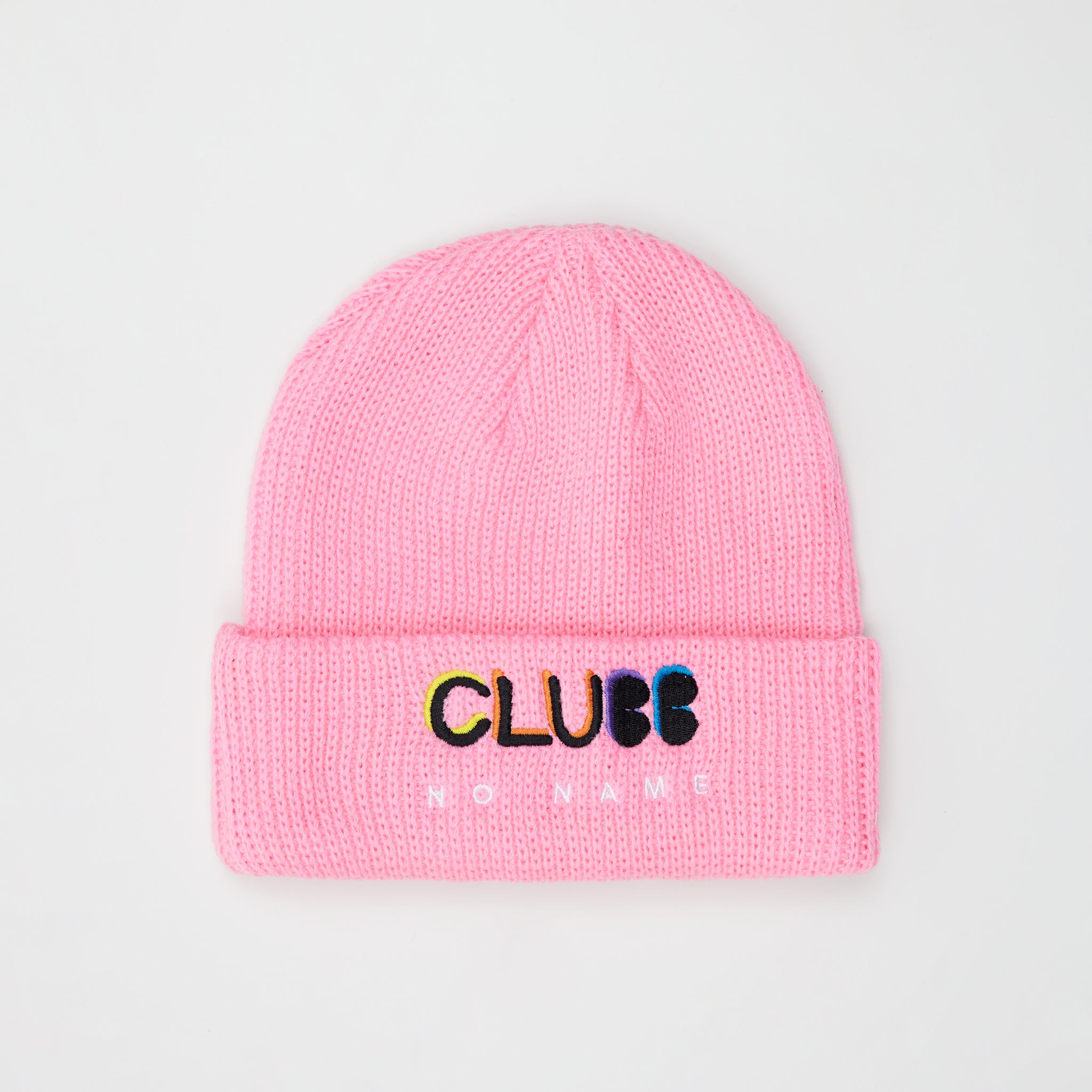 VAULT BEANIE HOT PINK