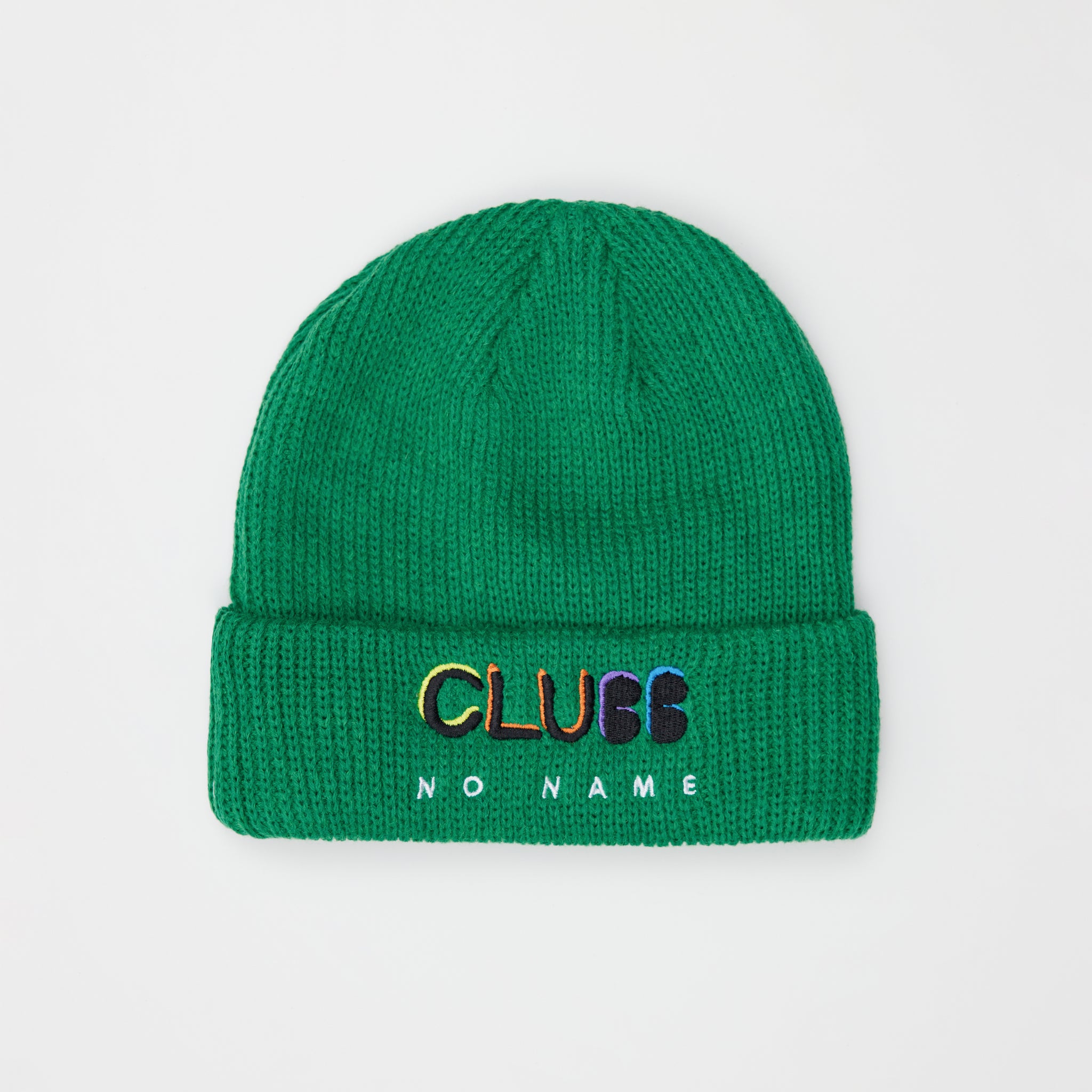 VAULT BEANIE GREEN