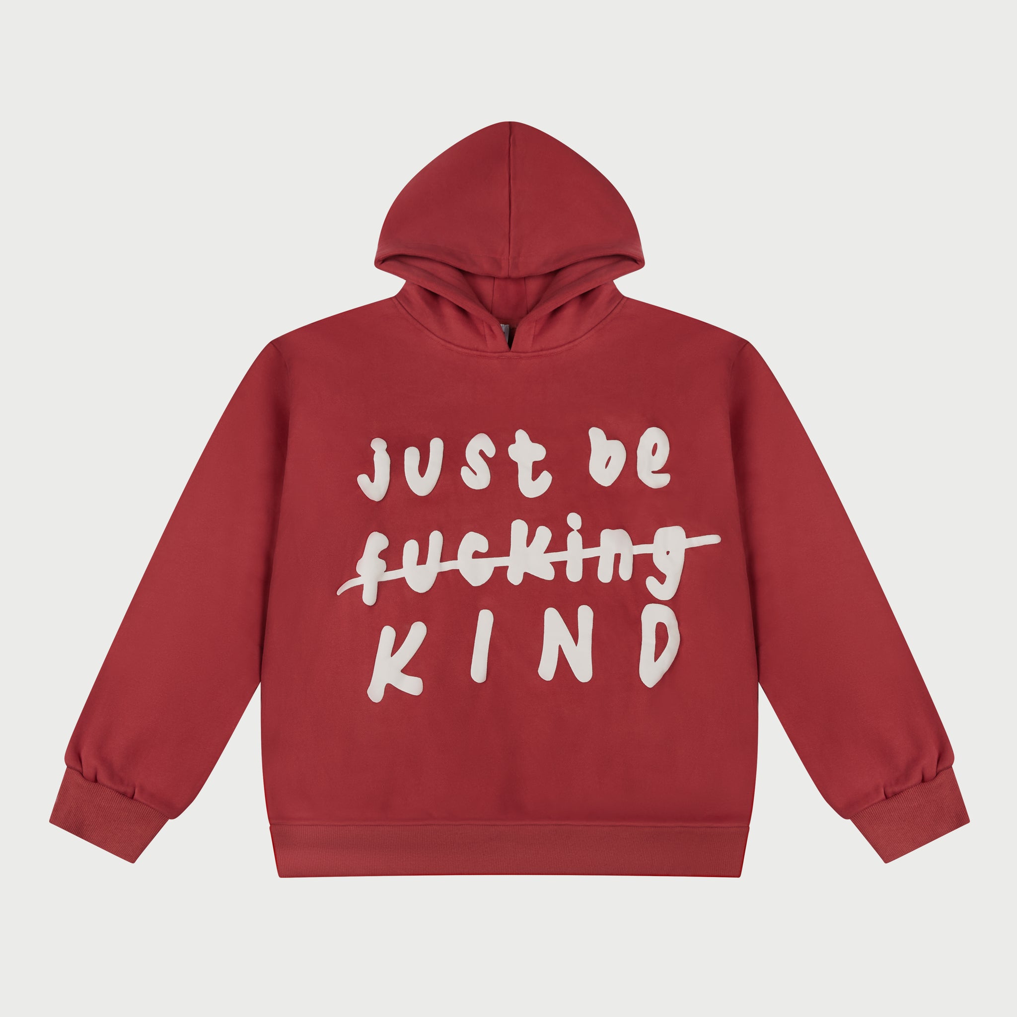 JBFK Hoodie - Berry