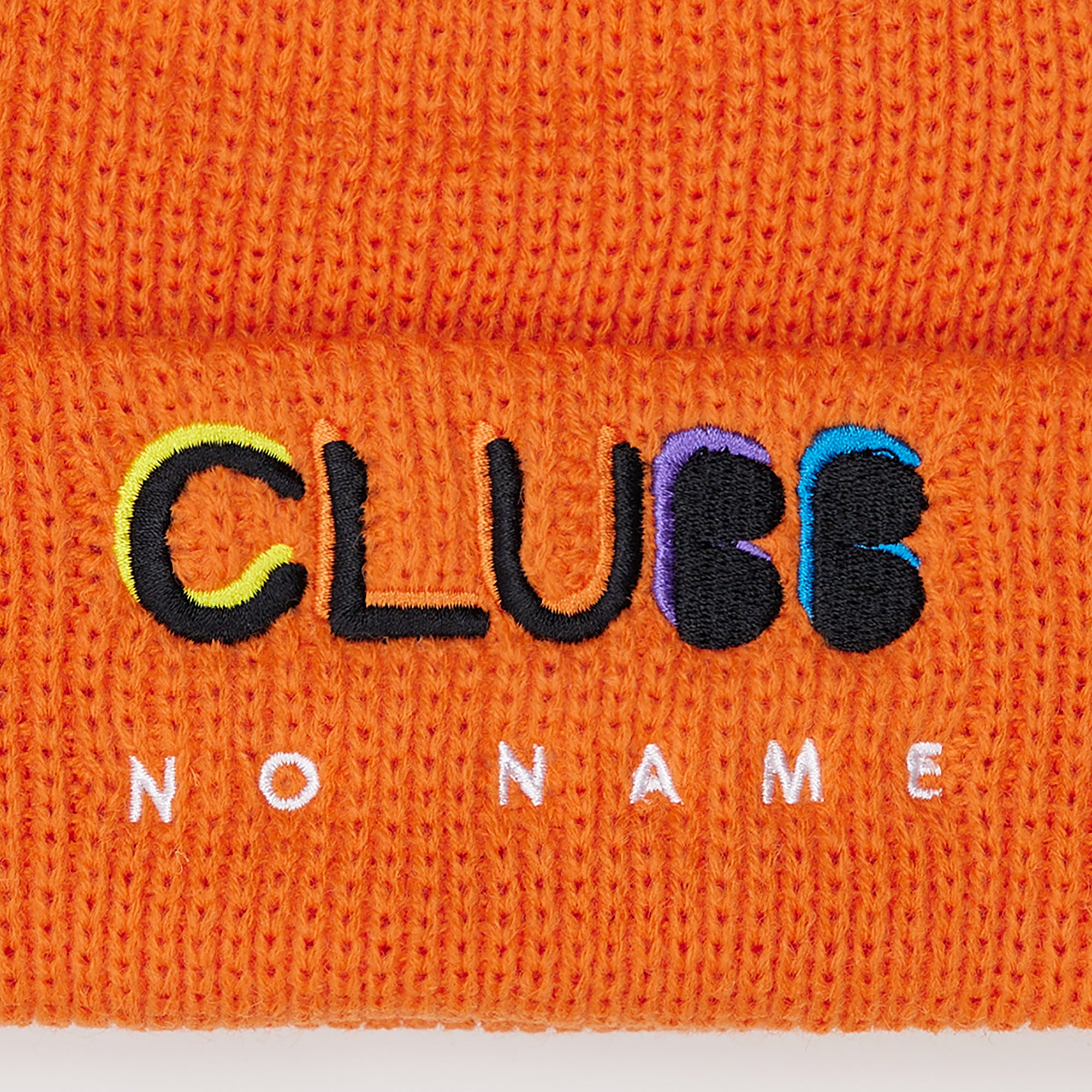 VAULT BEANIE ORANGE