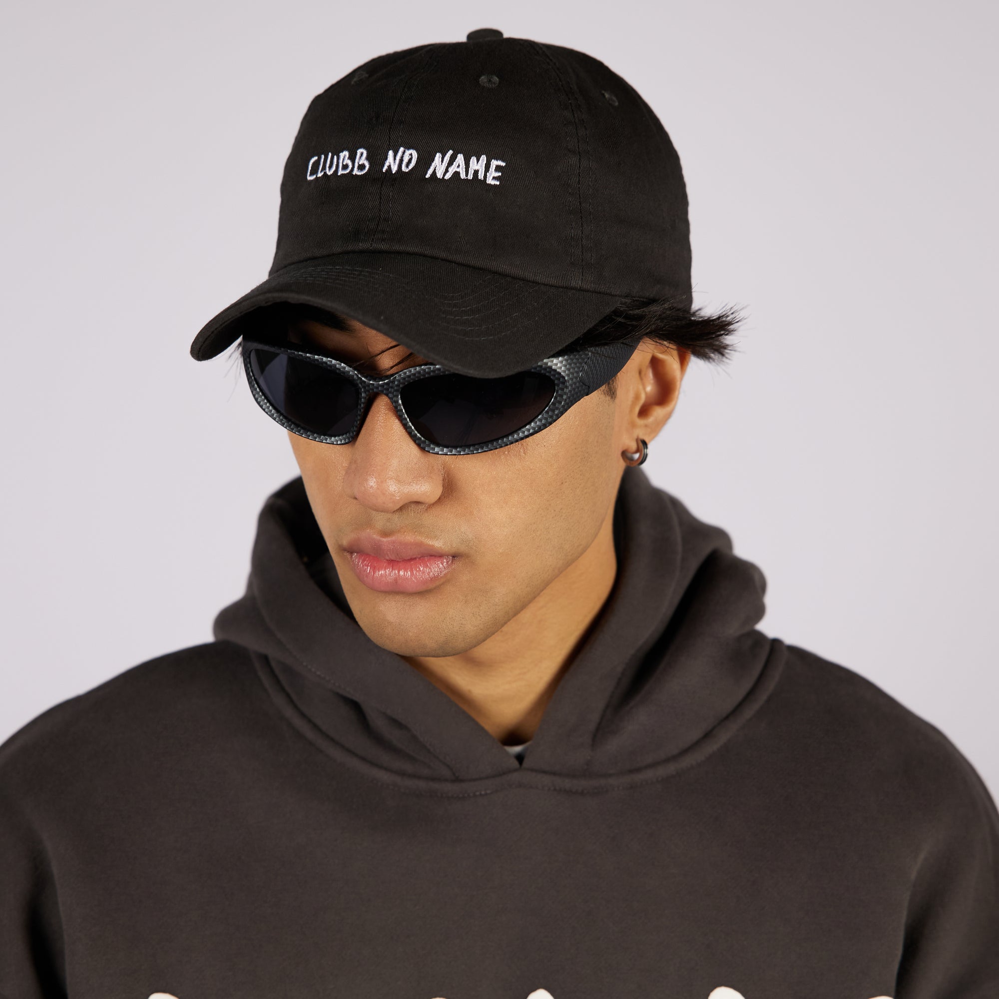 Everyday Cap - Caviar