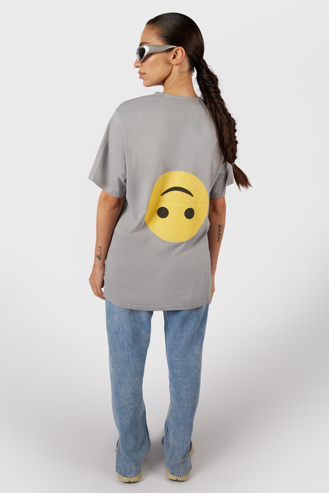 :) Tee Shirt - Cloud