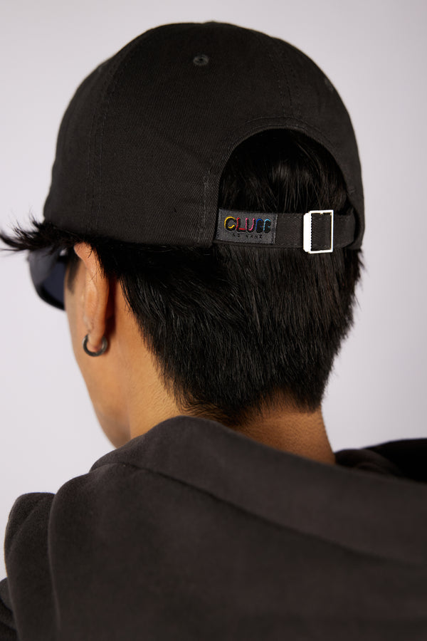 Everyday Cap - Caviar