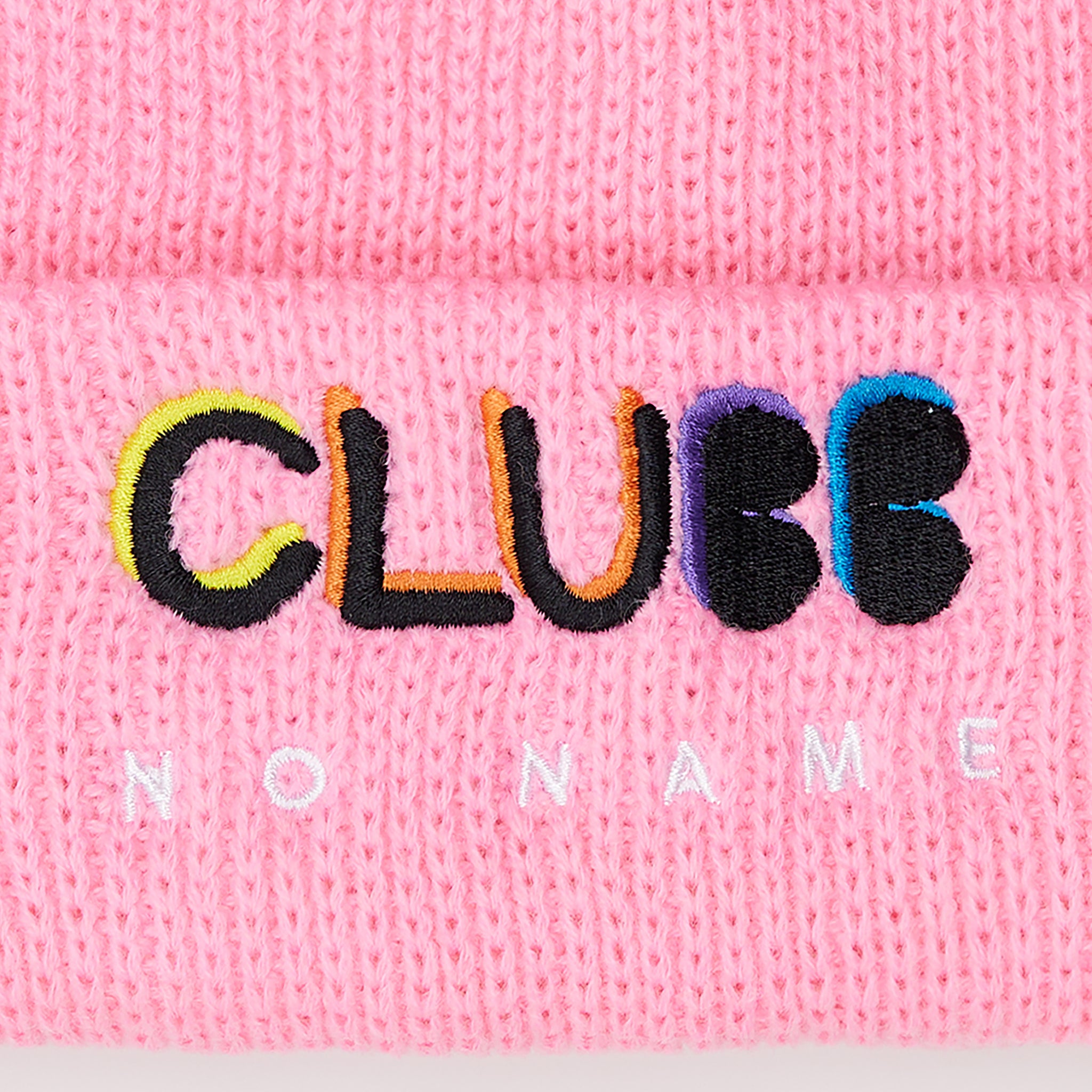 VAULT BEANIE HOT PINK