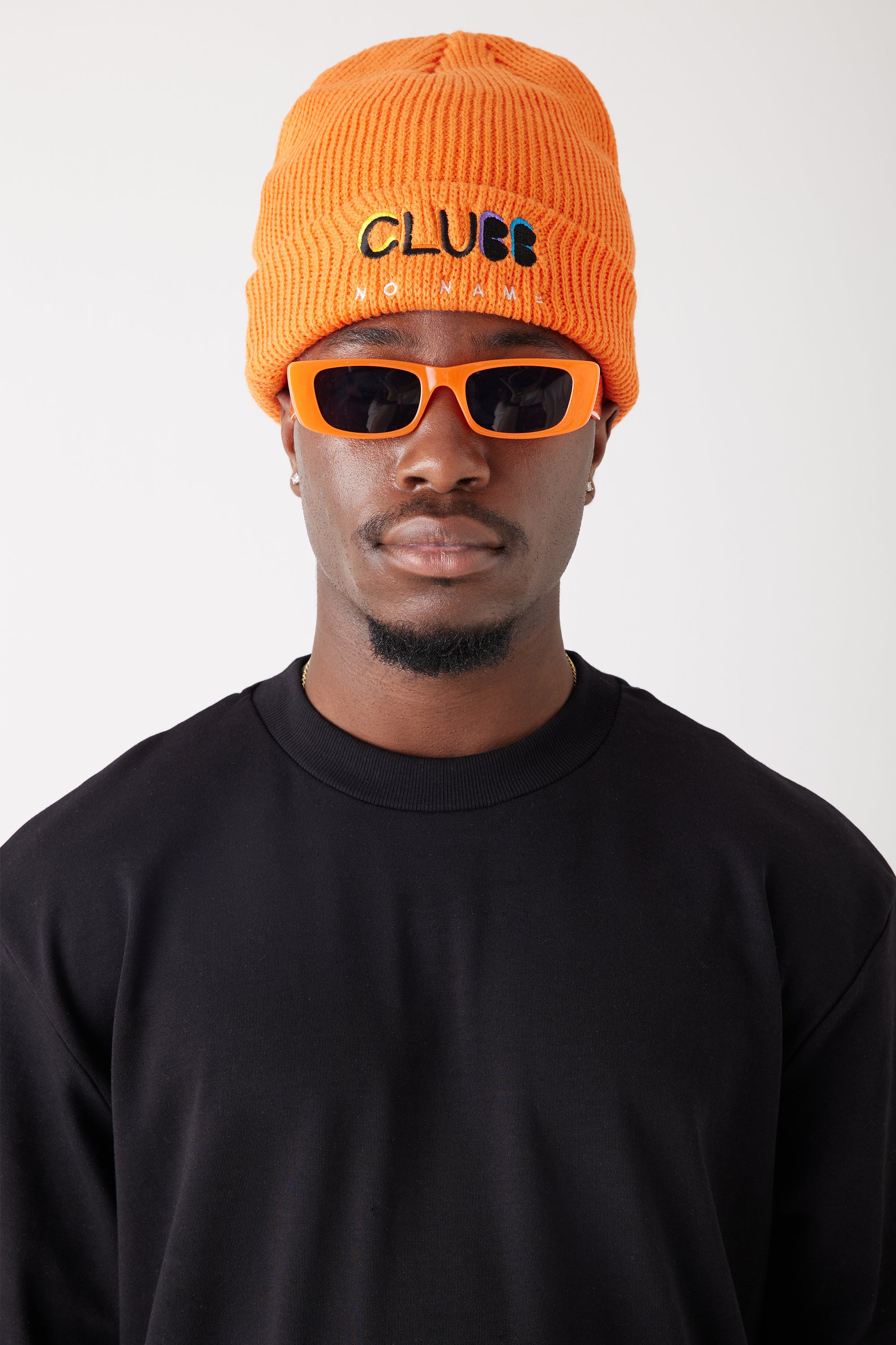 VAULT BEANIE ORANGE