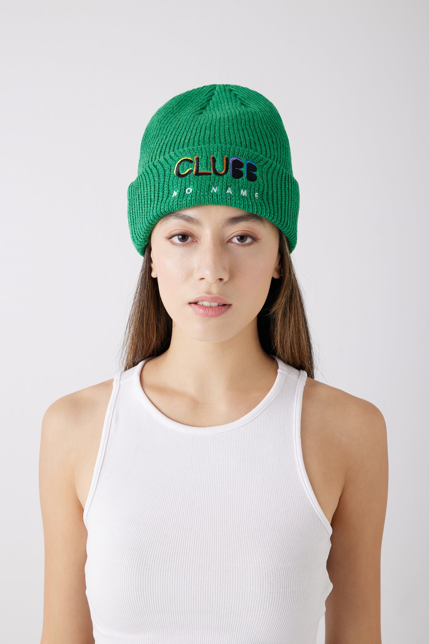 VAULT BEANIE GREEN