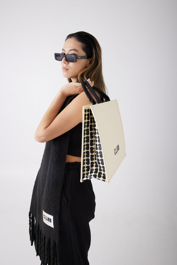 OUT OF MIND TOTE BAG