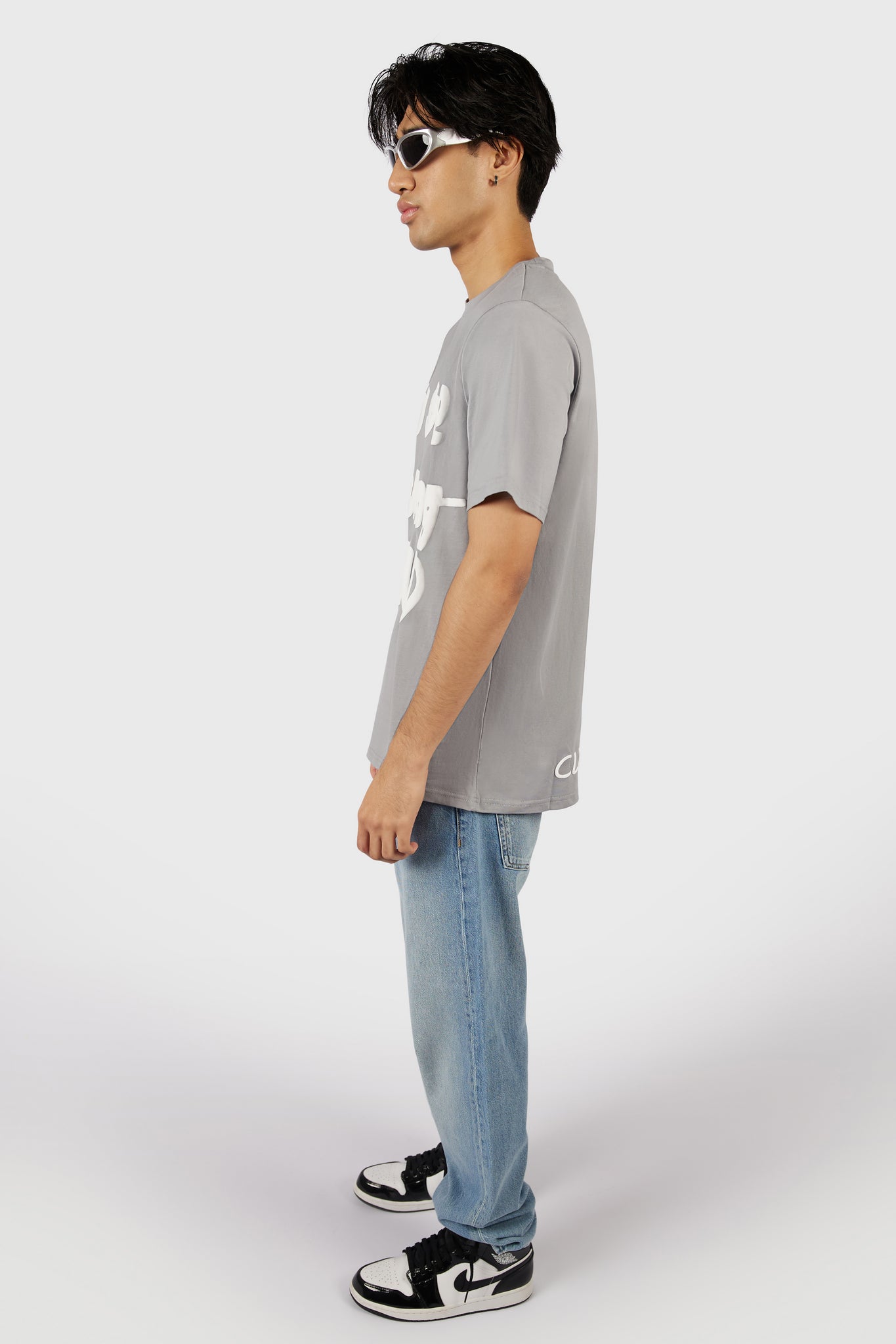 JBFK Tee Shirt - Cloud