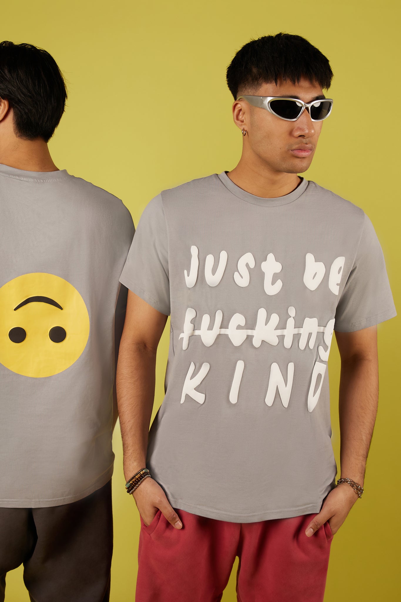 JBFK Tee Shirt - Cloud