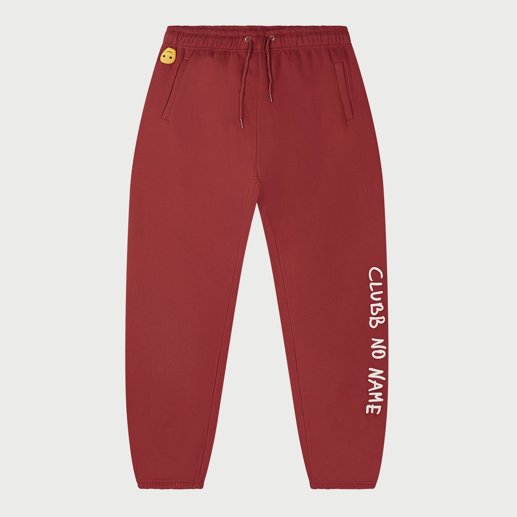 Track Pants - Berry