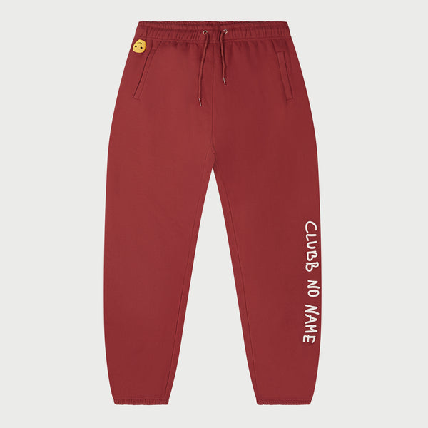 Track Pants - Berry