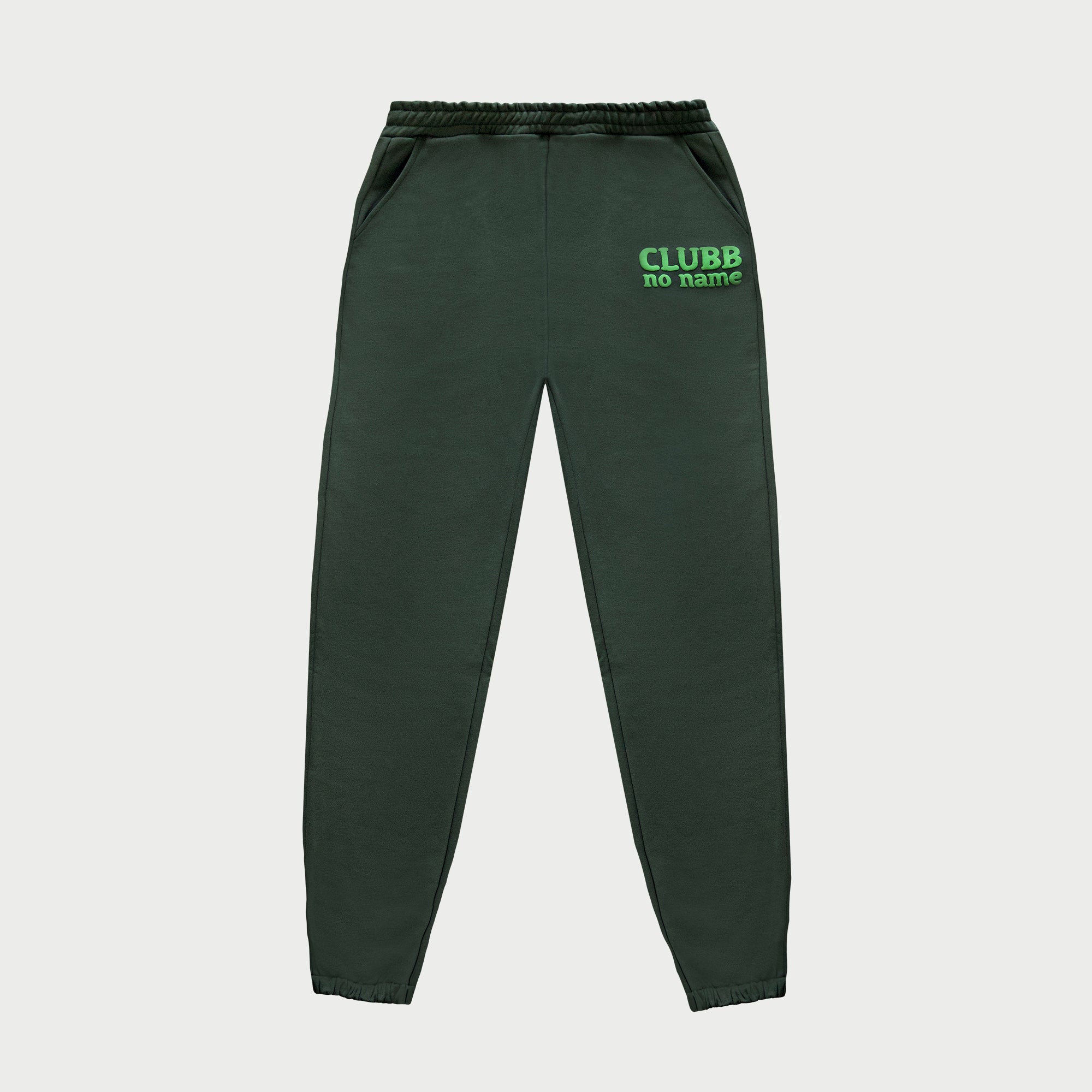 Field of Mars Track Pants - Forest Night