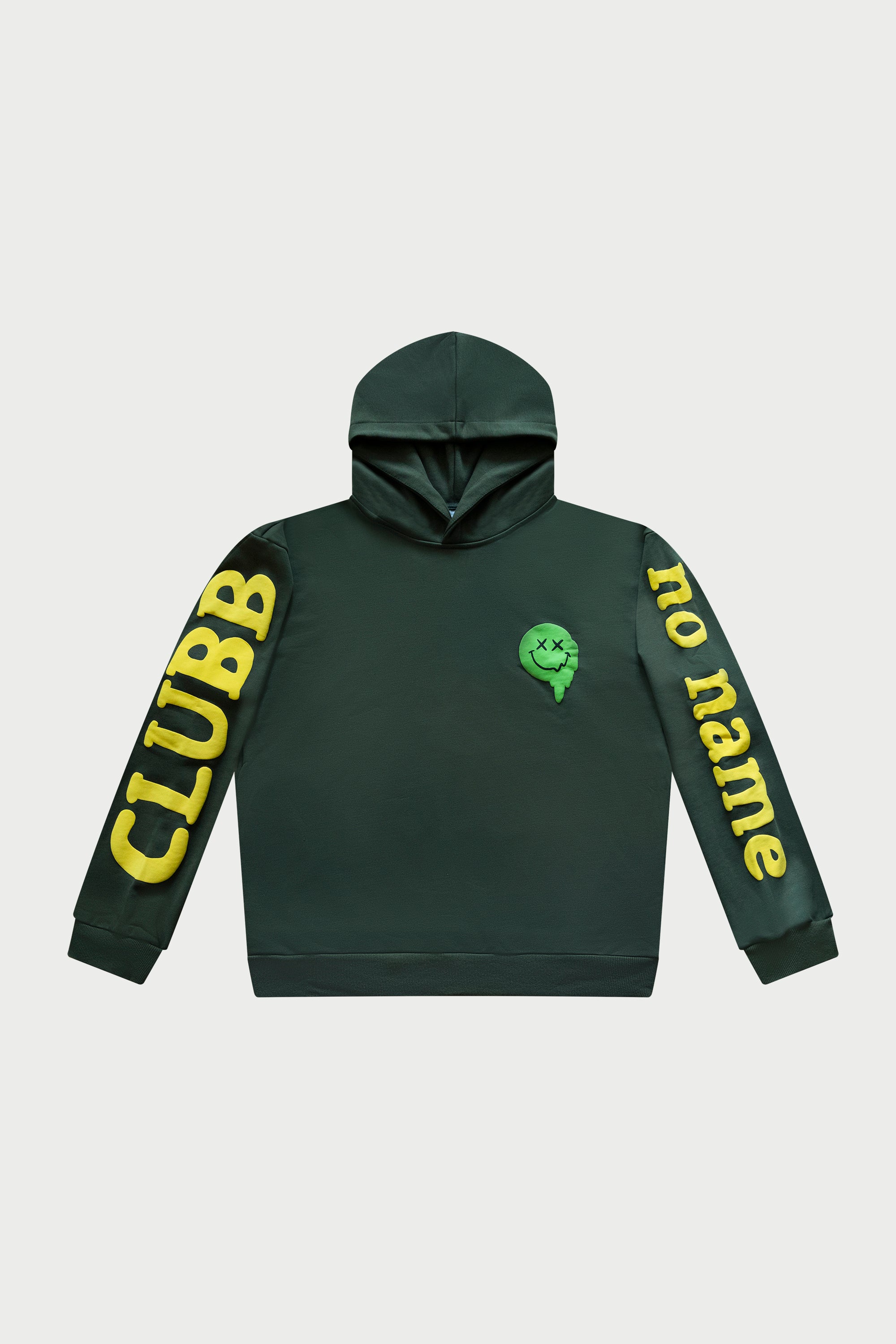 Field of Mars Hoodie - Forest Night