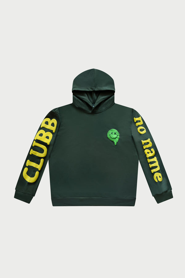 Field of Mars Hoodie - Forest Night