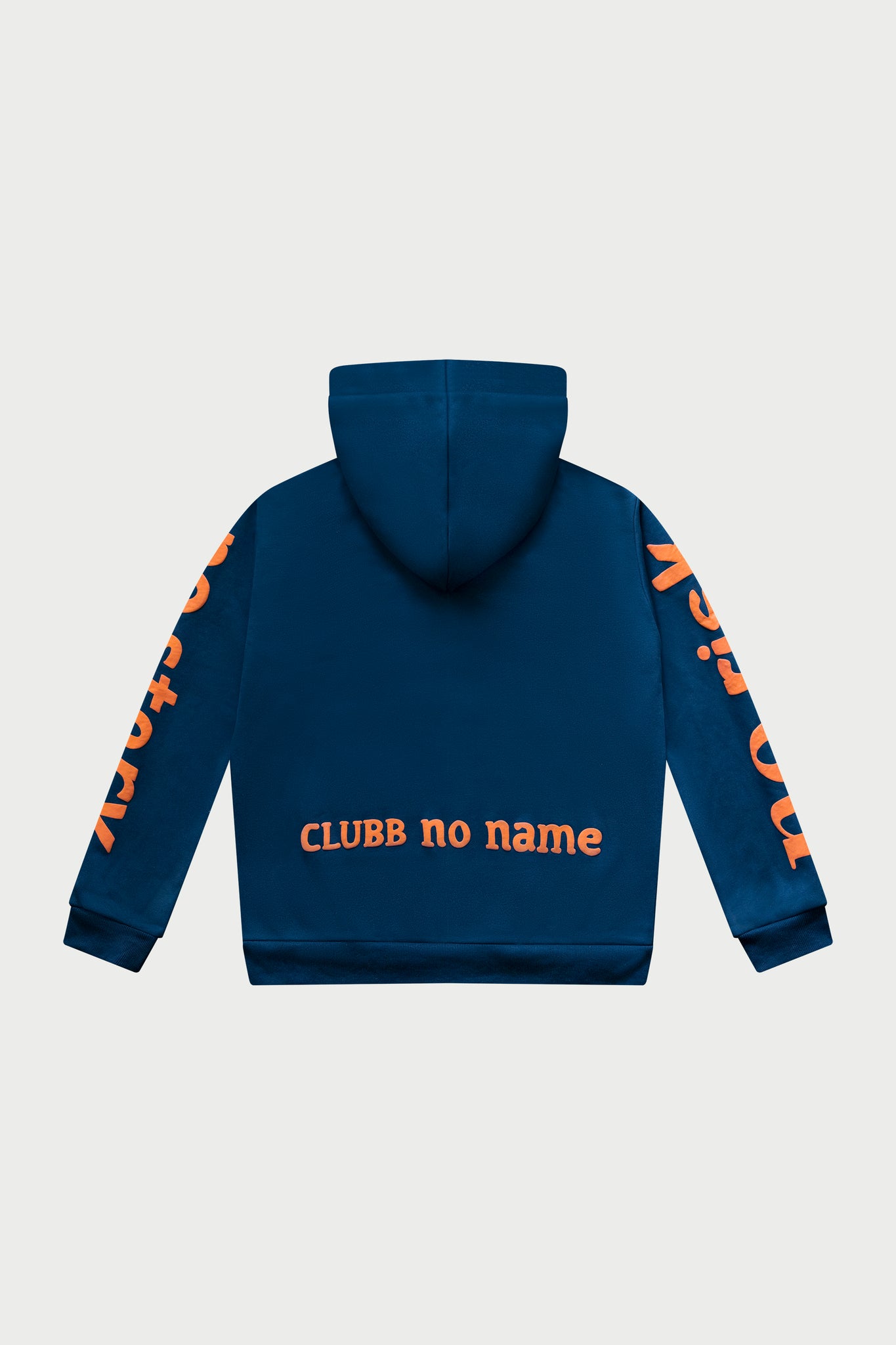 No Risk No Story Zip Up - Space Blue